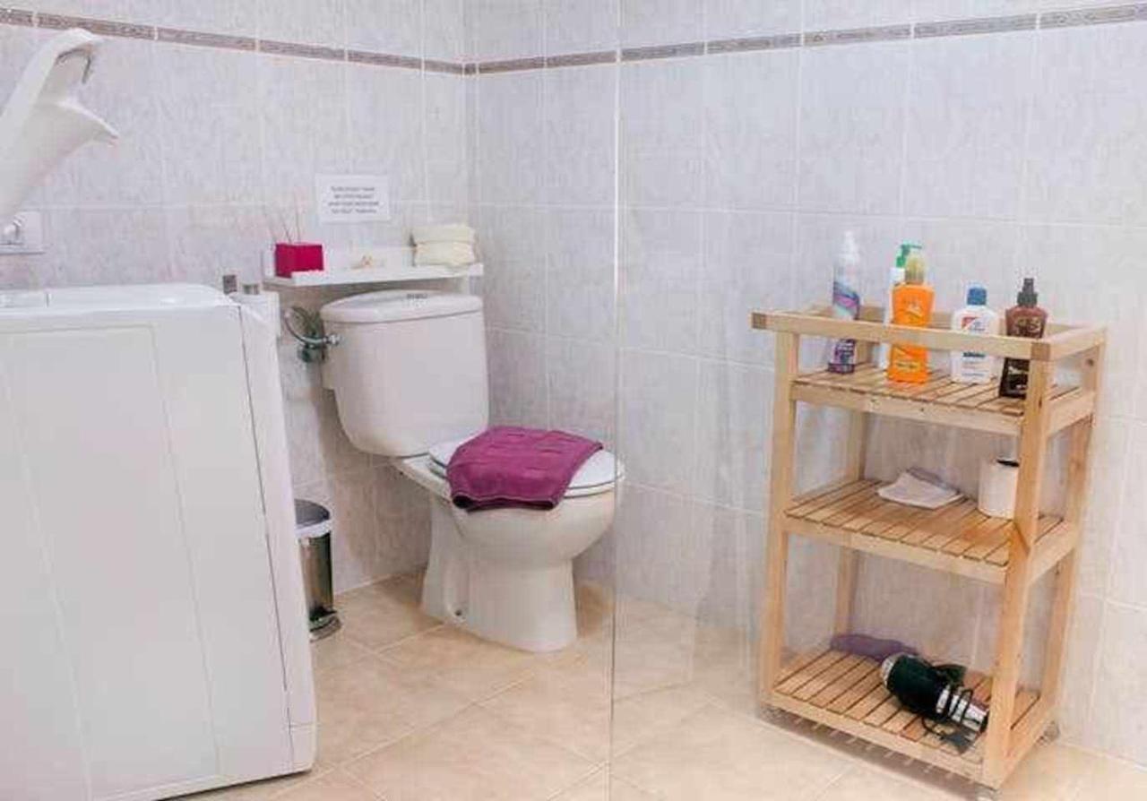Enjoy Arrecife Center Apartment Ngoại thất bức ảnh