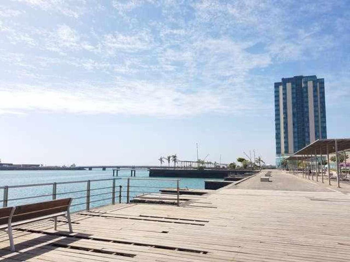 Enjoy Arrecife Center Apartment Ngoại thất bức ảnh