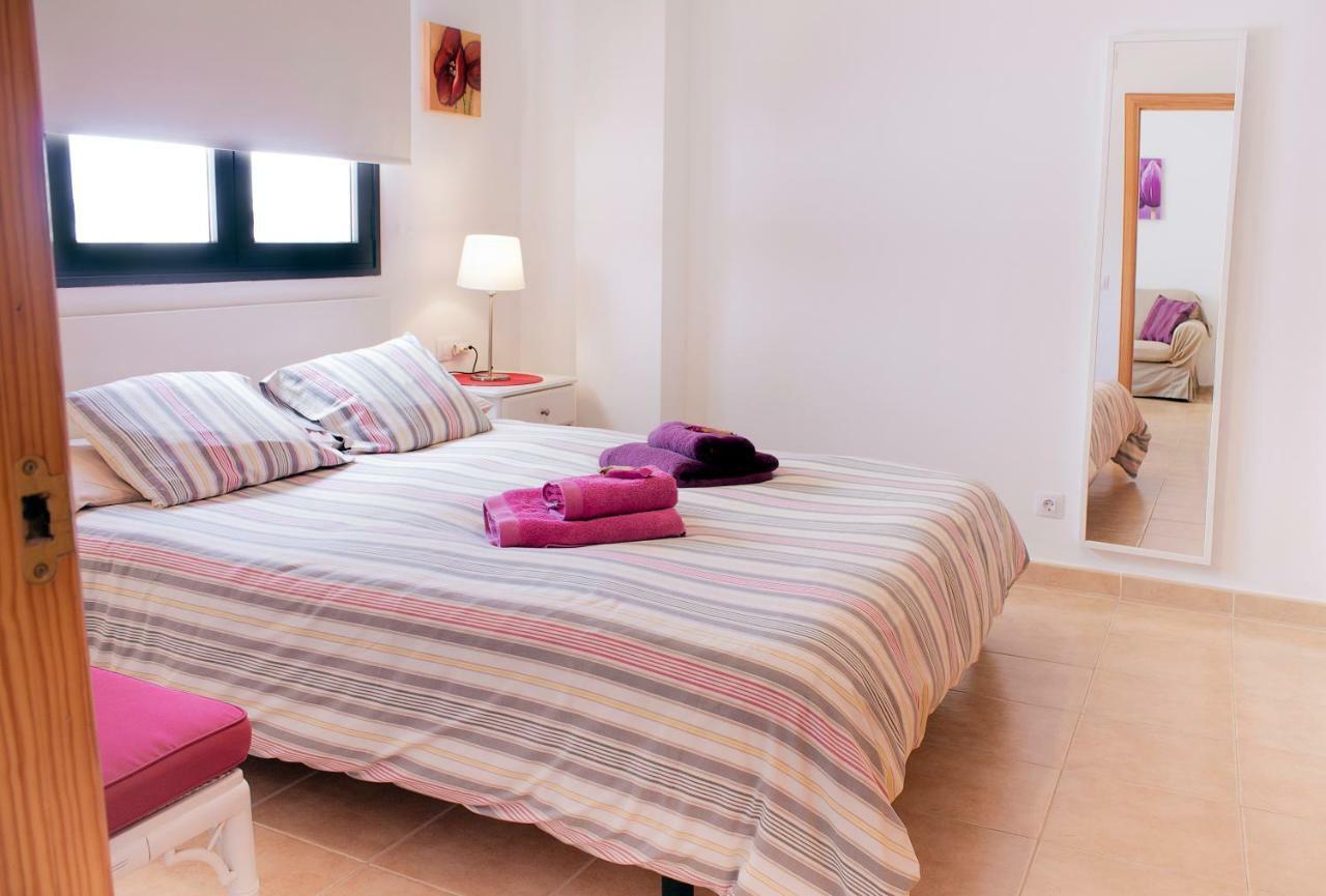 Enjoy Arrecife Center Apartment Ngoại thất bức ảnh