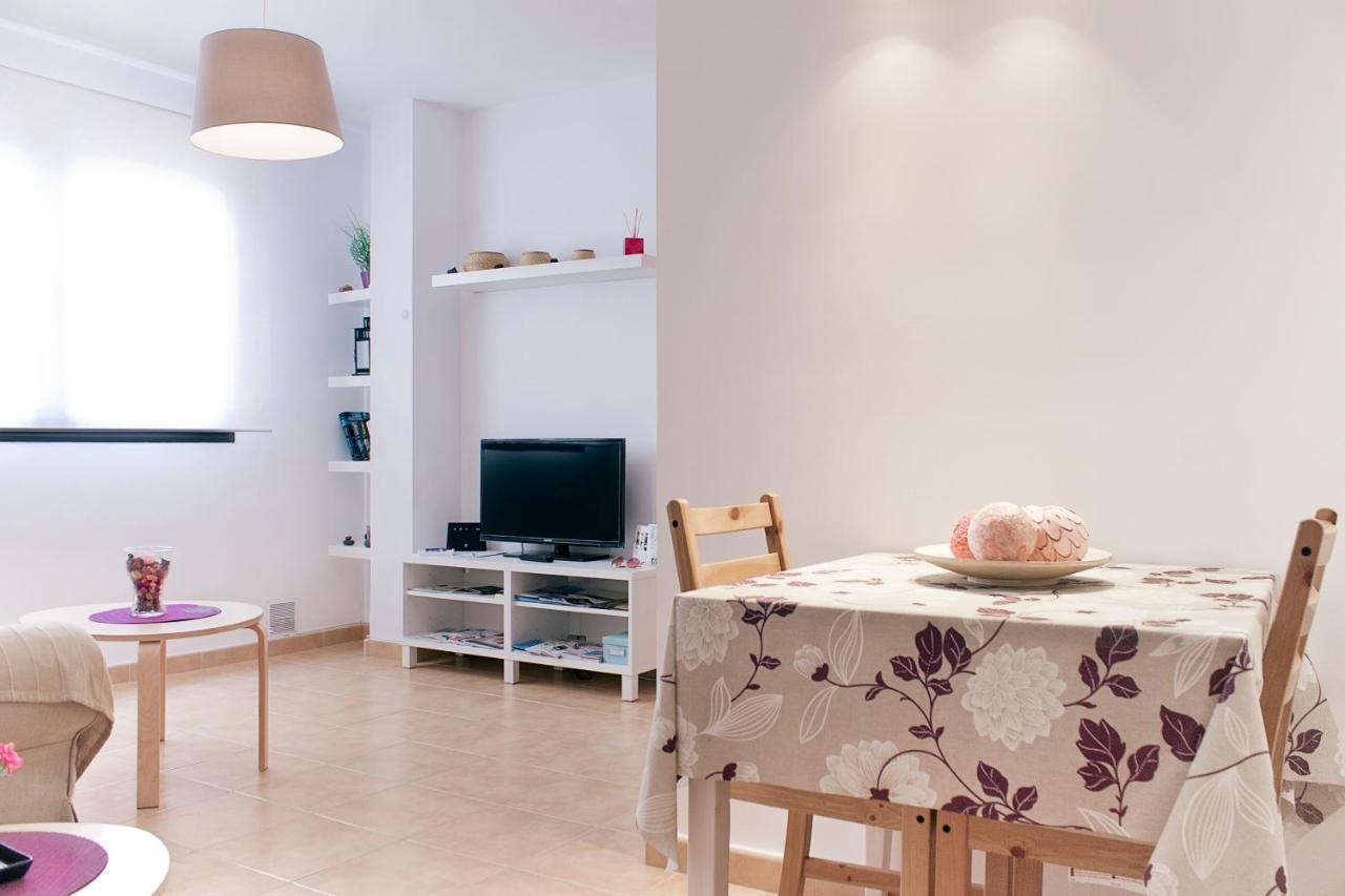 Enjoy Arrecife Center Apartment Ngoại thất bức ảnh